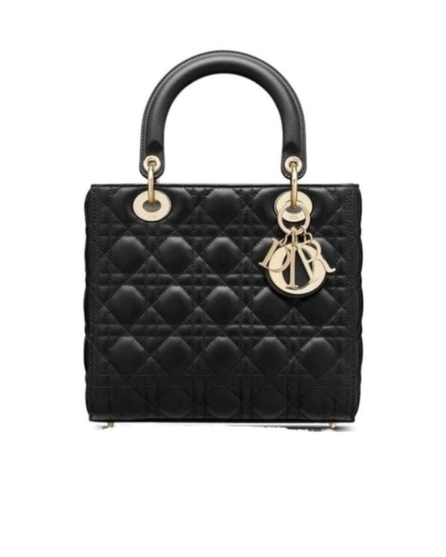 Dior Lady Dior Medium Bag