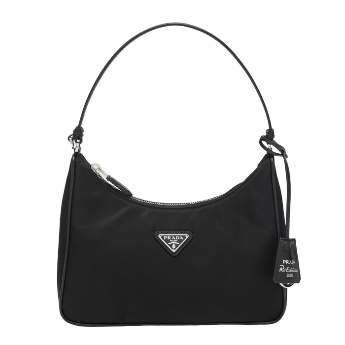 Prada Re-Edition 2005 Nylon Shoulder Bag