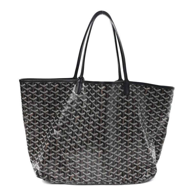 Goyard Saint Louis GM in Noir