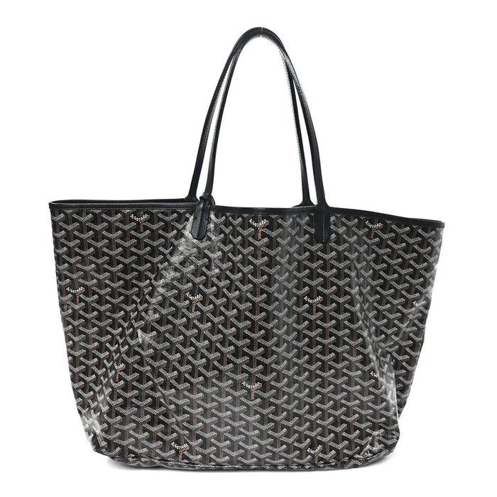 Goyard Saint Louis GM in Noir
